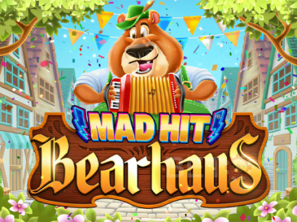Mad Hit Bearhaus デモ版