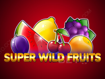 Super Wild Fruits デモ版