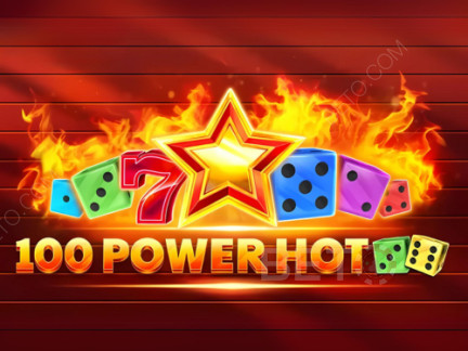 100 Power Hot デモ版