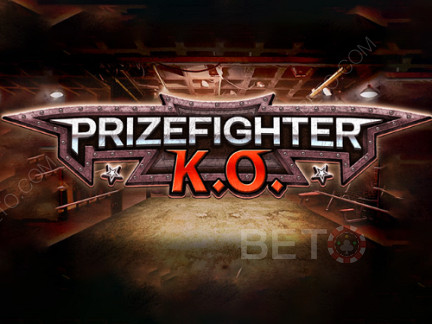 Prize Fighter KO デモ版