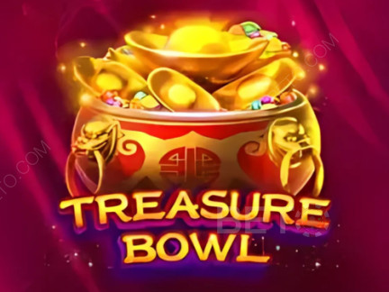 Treasure Bowl (JDB) デモ版