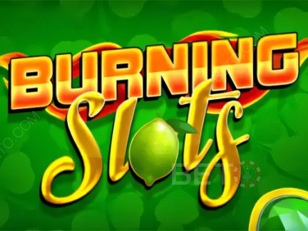 Burning Slots デモ版