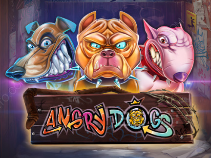 Angry Dogs デモ版