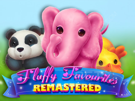 Fluffy Favourites Remastered デモ版