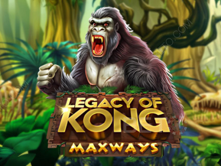 Legacy of Kong Maxways デモ版