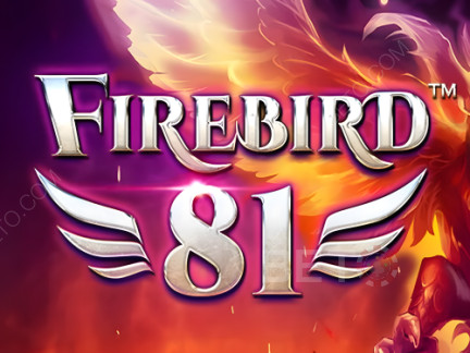 Firebird 81 デモ版