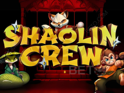 Shaolin Crew デモ版