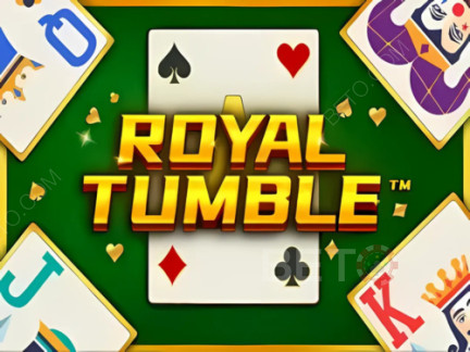 Royal Tumble デモ版