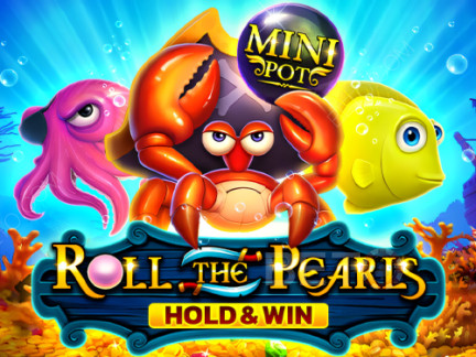 Roll The Pearls Hold & Win デモ版