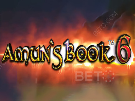 Amun's Book 6 デモ版
