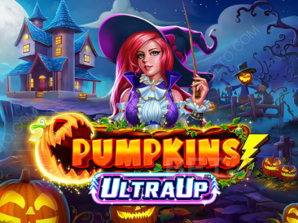 Pumpkins UltraUp デモ版