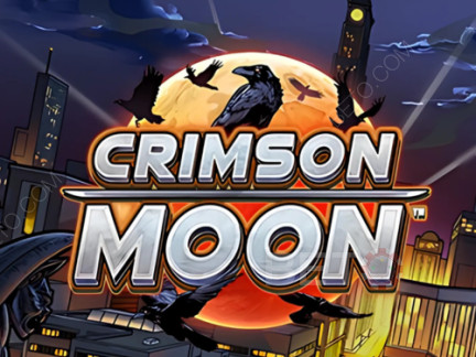 Crimson Moon デモ版
