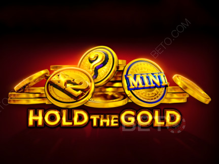Hold The Gold デモ版