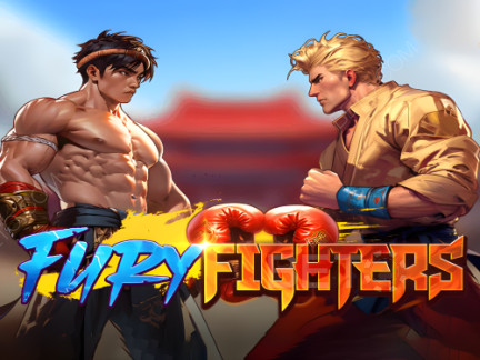 Fury Fighters デモ版