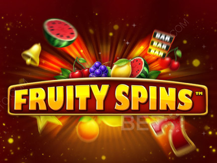 Fruity Spins デモ版