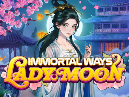 Immortal Ways Lady Moon デモ版