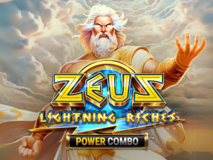 Zeus Lightning Riches Power Combo デモ版