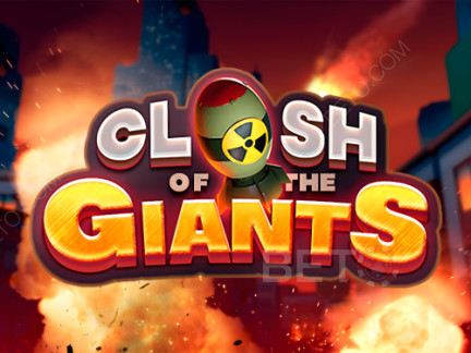 Clash of the Giants デモ版