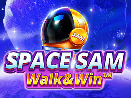 Space Sam Walk and Win デモ版