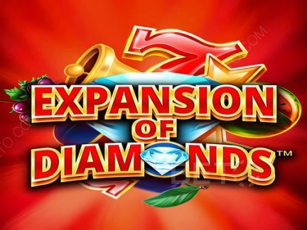 Expansion of Diamonds デモ版