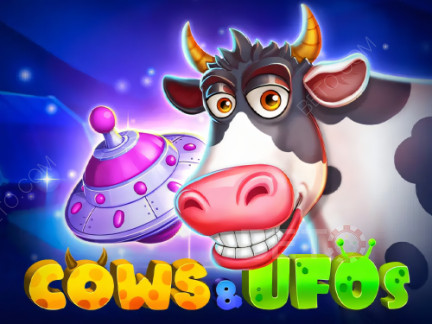 Cows & UFOs デモ版