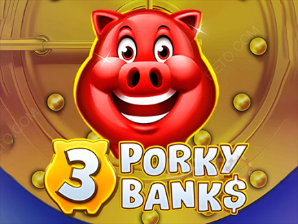3 Porky Banks デモ版