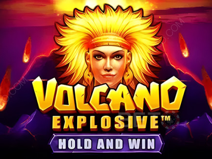 Volcano Explosive デモ版