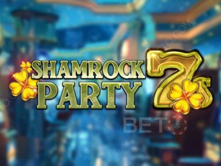 Shamrock Party 7s デモ版