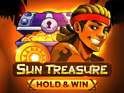 Sun Treasure Hold & Win デモ版
