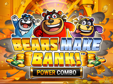 Bears Make Bank! Power Combo デモ版
