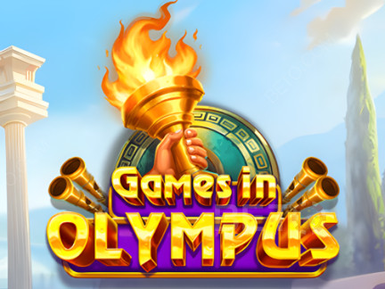 Games in Olympus デモ版