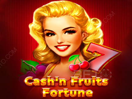 Cash’n Fruits Fortune デモ版