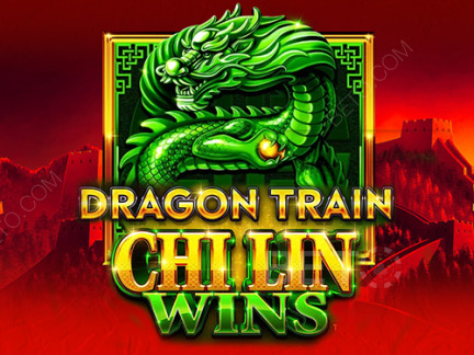 Dragon Train Chi Lin Wins デモ版