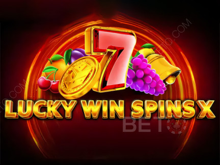 Lucky Win Spins X デモ版