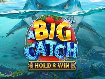 A Big Catch – Hold & Win デモ版