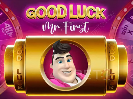 Good Luck Mr. First デモ版