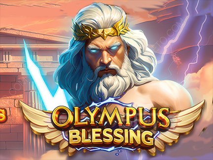 Olympus Blessing デモ版