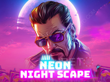 Neon Night Scape デモ版
