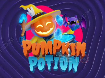 Pumpkin Potion デモ版