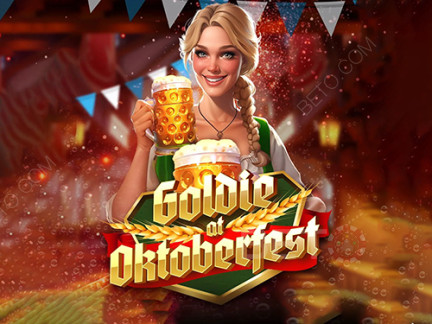 Goldie at Oktoberfest デモ版