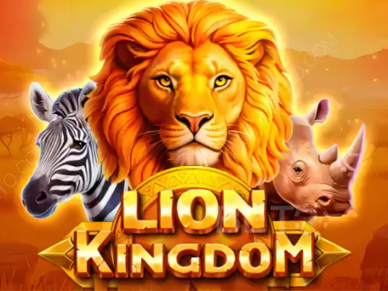 Lion Kingdom デモ版