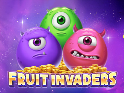 Fruit Invaders デモ版