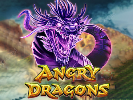 Angry Dragons デモ版