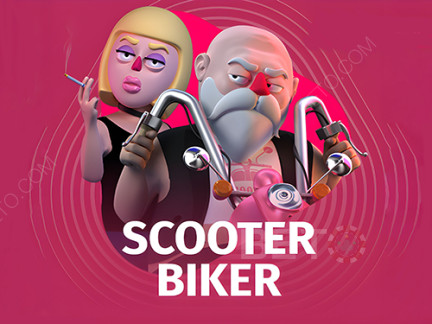 Scooter Biker デモ版