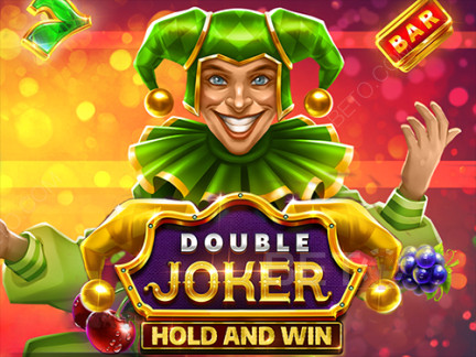 Double Joker Hold and Win デモ版