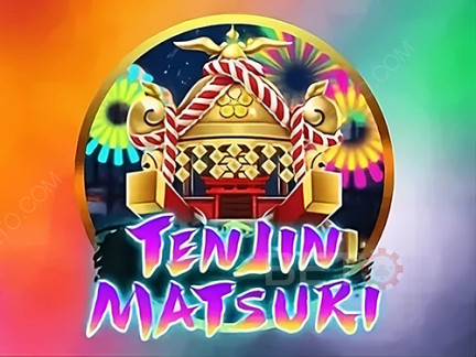 Ten Jin Matsuri デモ版
