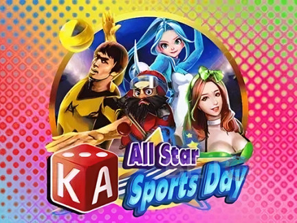 KA All Star Sports Day デモ版