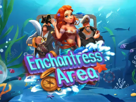 Enchantress Area デモ版