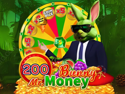 Money Bunny (Pateplay) デモ版