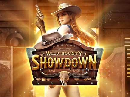 Wild Bounty Showdown デモ版